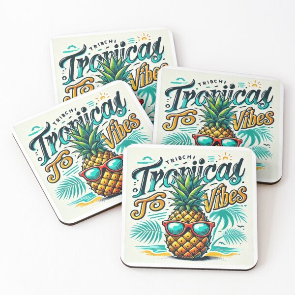 Item preview, Tropical Vibes designed and sold by ByPlus.