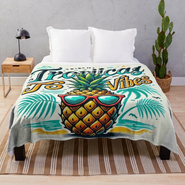 Item preview, Tropical Vibes designed and sold by ByPlus.