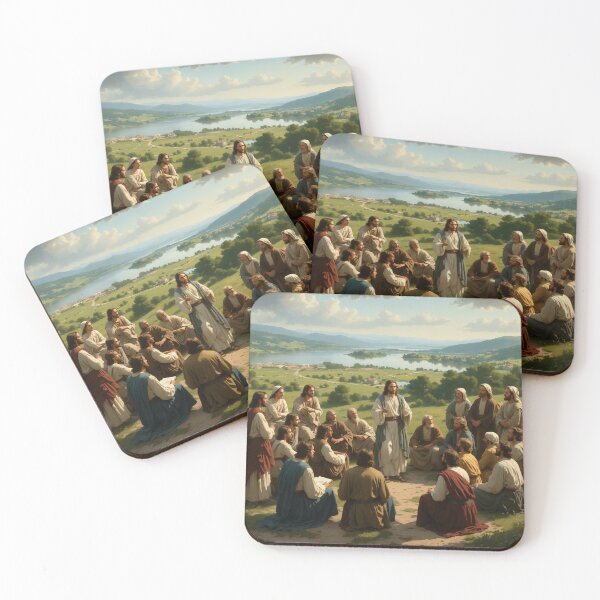 Item preview, Apostles Receive Mission designed and sold by Leslie Pardew.