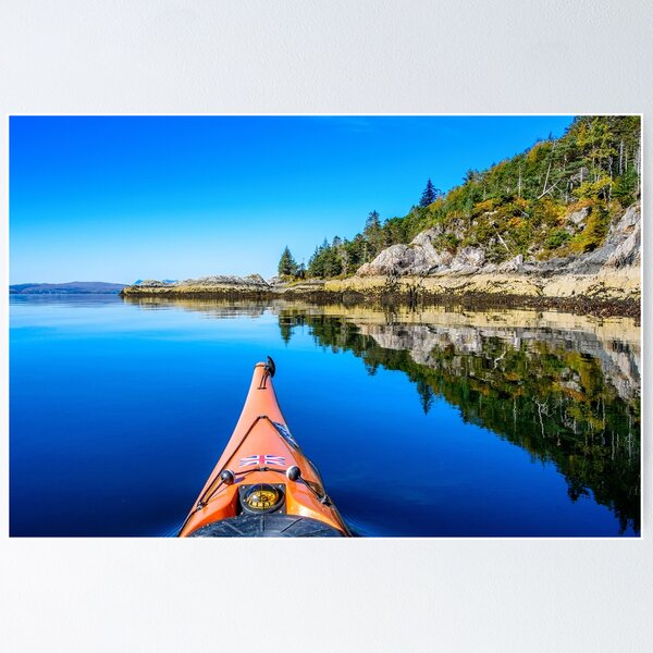 Item preview, Sea kayak Scotland designed and sold by Geoff Shoults.
