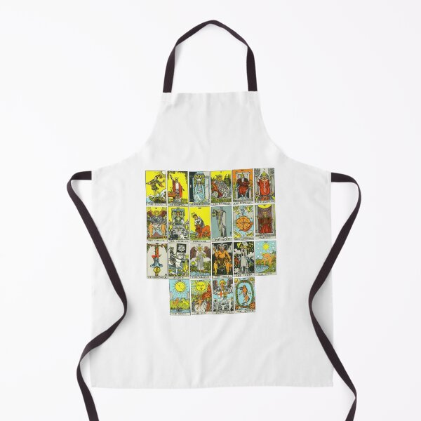 Item preview, Tarot Card Collection designed and sold by Angry Swan Designs.