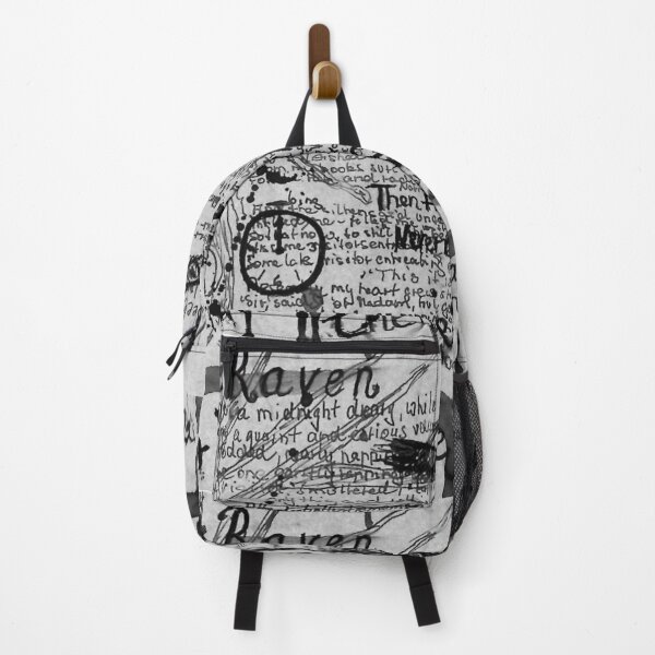 Item preview, Edgar Allen Poe - The Raven - Poet - Writer designed and sold by Marion Waschk.