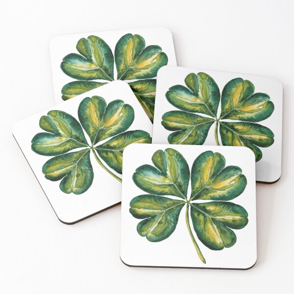 Item preview, Lucky Clover designed and sold by OGGODESIGN.