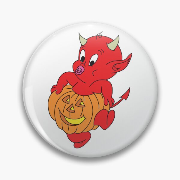 Item preview, Little baby devil designed and sold by samuartshop.