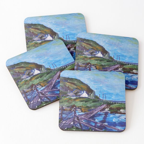 Item preview, The Flimsy Bridge designed and sold by WillArthur.