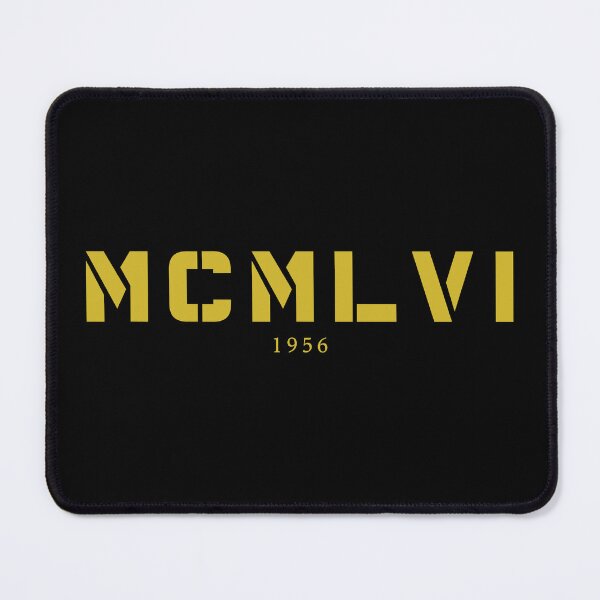 Item preview, Roman numeral year of birth Made in 1956 designed and sold by ElvisU.
