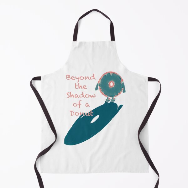Item preview, Beyond the shadow of a doubt nut (doughnut) designed and sold by Nigh-designs.
