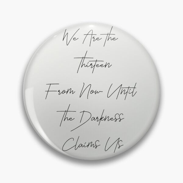 Item preview, Throne of Glass - We are the Thirteen designed and sold by rachel-sargeant.