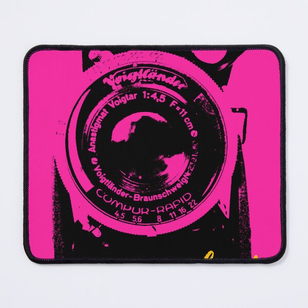Item preview, Photography is my Life black pink gold designed and sold by Marion Waschk.
