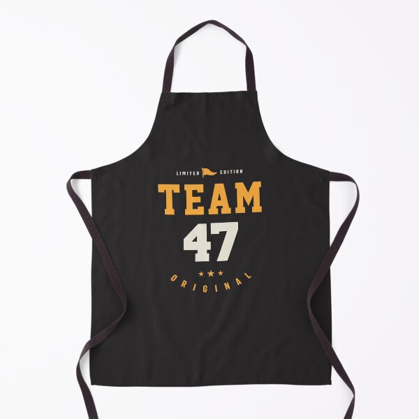 Item preview, Team 47 Years Old - 47th Birthday designed and sold by cidolopez.