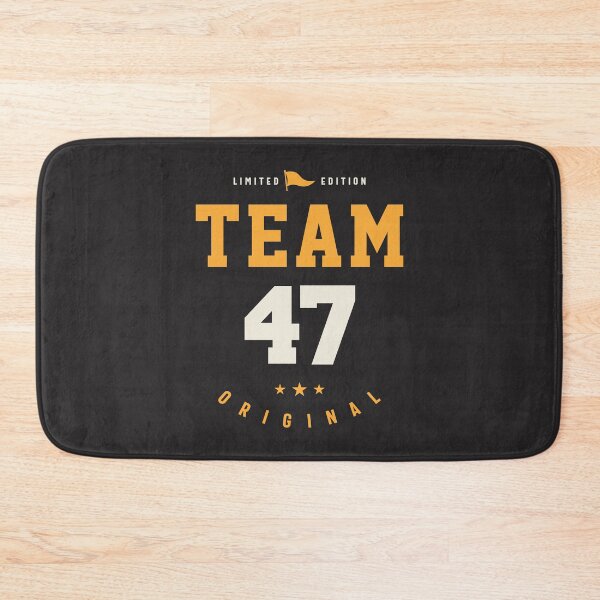 Item preview, Team 47 Years Old - 47th Birthday designed and sold by cidolopez.