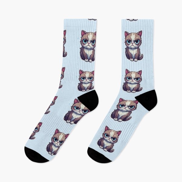 Item preview, Grumpy Cat Art designed and sold by Planetporridge.