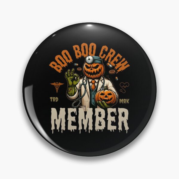 Artikelvorschau, Boo Boo Crewmitglied entworfen und verkauft von Peerless-Prime.