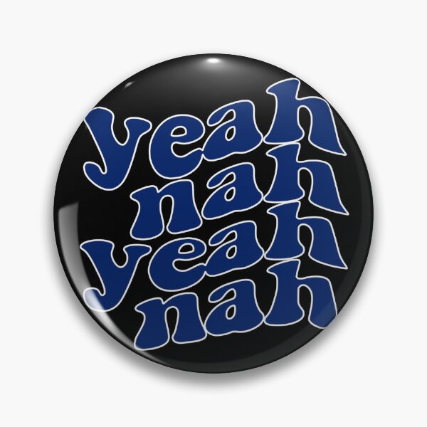 Item preview, Heah Nah sunny Aussie retro style designed and sold by analogsandpixel.