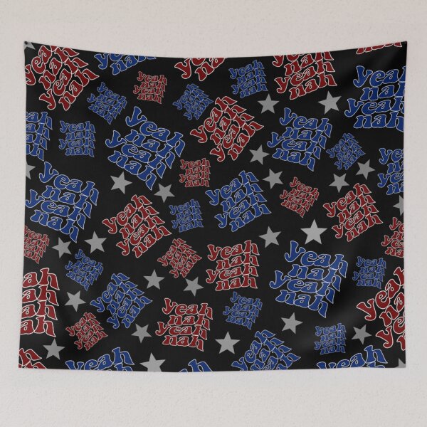 Item preview, Heah Nah sunny Aussie retro style designed and sold by analogsandpixel.