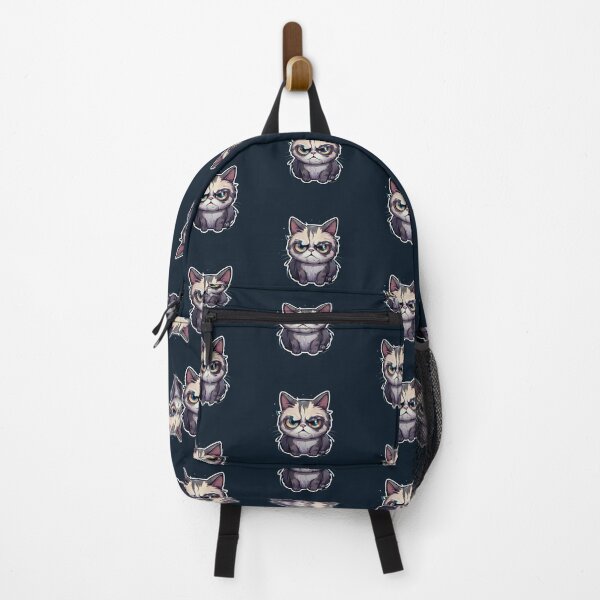 Item preview, Moody Cat Art designed and sold by Planetporridge.