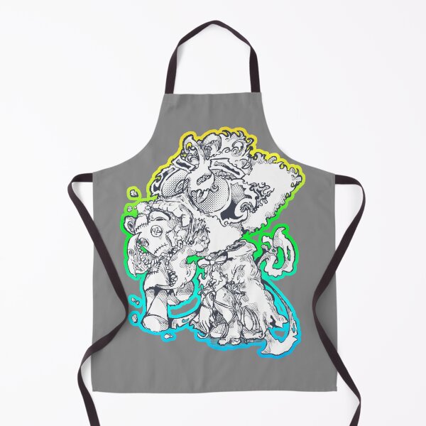 Item preview, Kristella: Attachment | Black & White designed and sold by MonsterDeath.