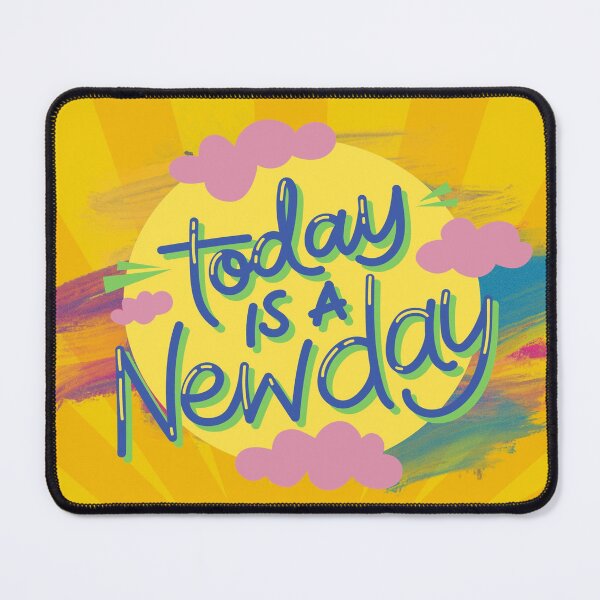 Item preview, Today is a new day designed and sold by GasconyPassion.