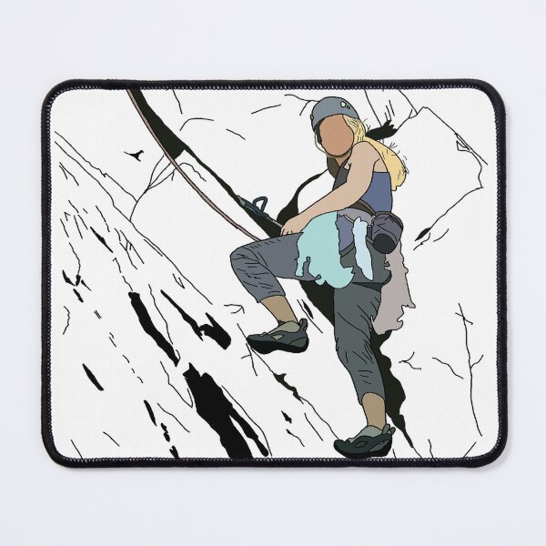 Item preview, Crack Climbing CT designed and sold by AjsFreelanceMedia LLC.