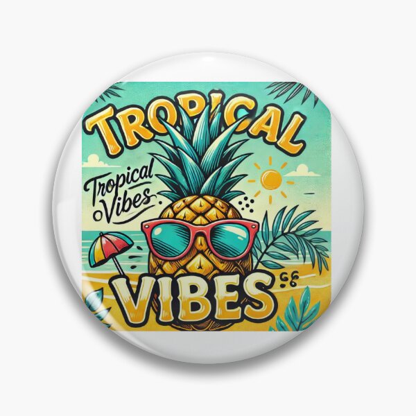 Item preview, Tropical Vibes 2 designed and sold by ByPlus.