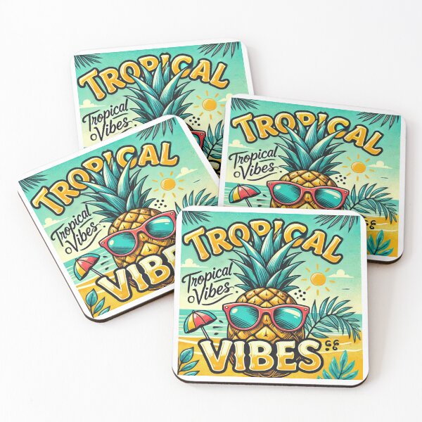 Item preview, Tropical Vibes 2 designed and sold by ByPlus.