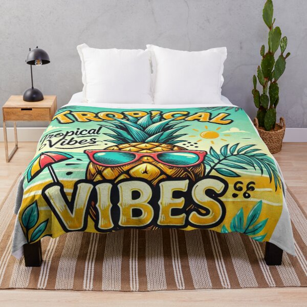 Item preview, Tropical Vibes 2 designed and sold by ByPlus.