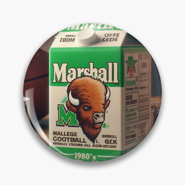 Artikelvorschau, Marshall-Milch entworfen und verkauft von schwampbell.