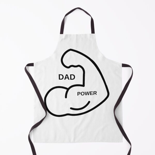 Item preview, dad power designed and sold by AuraLineEU.