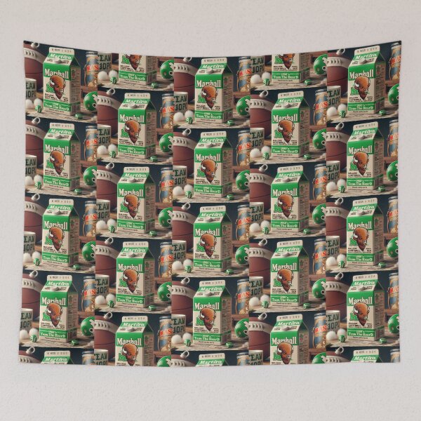 Item preview, Marshall Milk designed and sold by schwampbell.