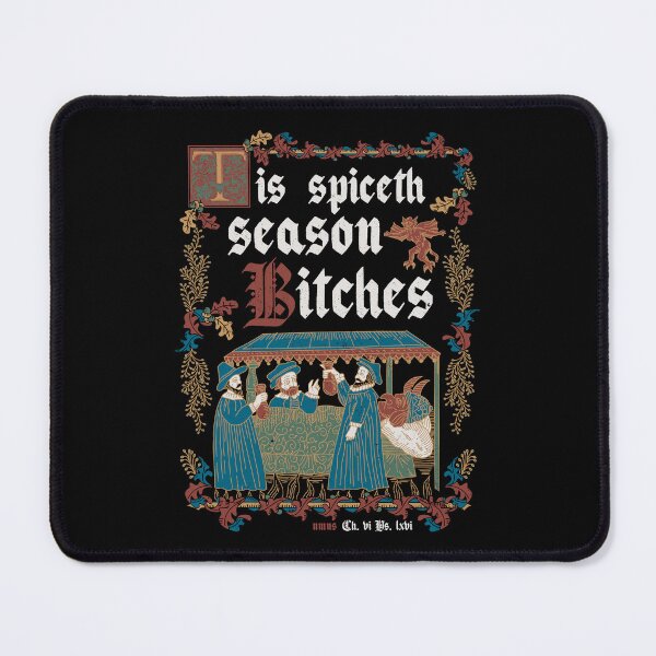 Item preview, Spice Pumpkin Latte - Medieval Style - Funny Retro Vintage English History II designed and sold by Nemons.