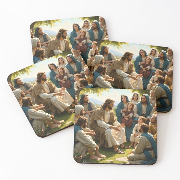 Item preview, You Must Become as a Child designed and sold by Leslie Pardew.