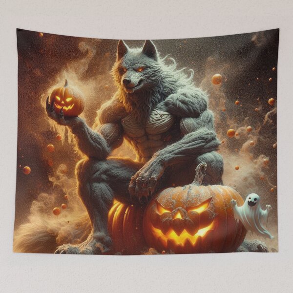 Item preview, Halloween Beast designed and sold by RaF71PrO.