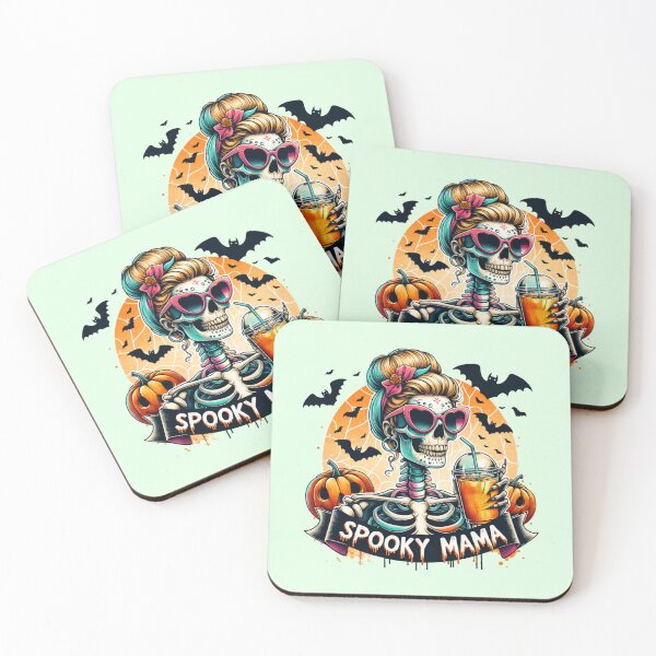 Item preview, Spooky Mama designed and sold by FrescoDesign.