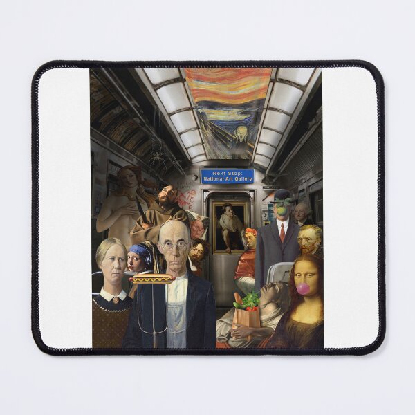 Item preview, Famous passengers designed and sold by alanpicton.