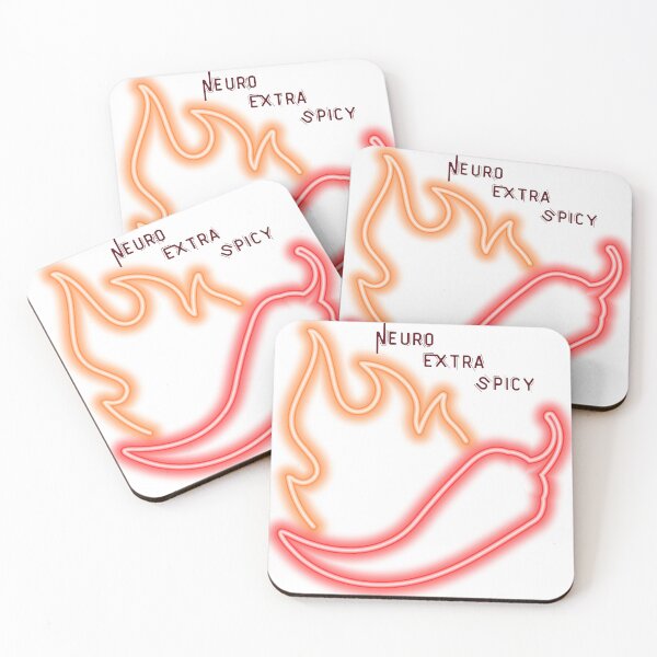 Item preview, Celebrating Neuro Divergence, ADHD AUDHD, stickers and stuff designed and sold by Smallfish1274.