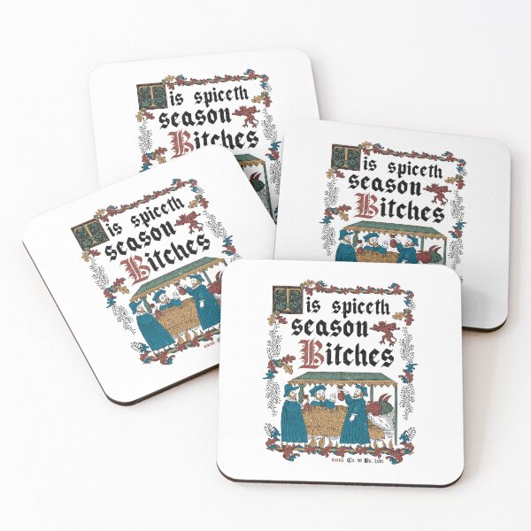 Item preview, Spice Pumpkin Latte - Medieval Style - Funny Retro Vintage English History designed and sold by Nemons.