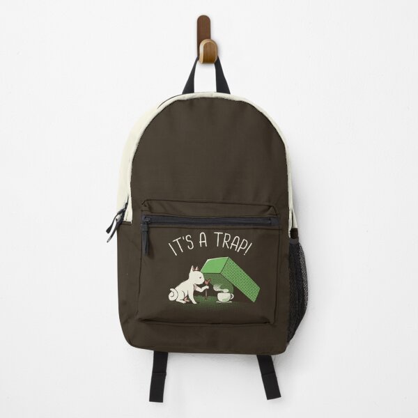 Item preview, It's A Trap Coffee Funny Cat by Tobe Fonseca designed and sold by Tobe Fonseca®.