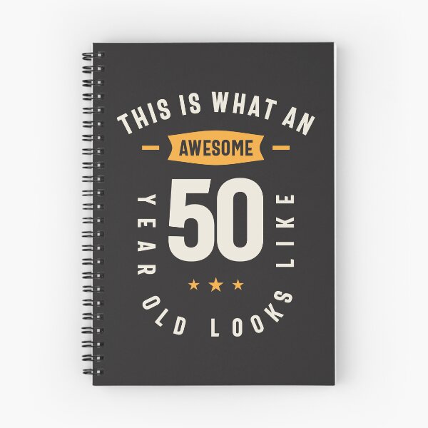 Item preview, This is What an Awesome 50 Years Old - 50th Birthday designed and sold by cidolopez.