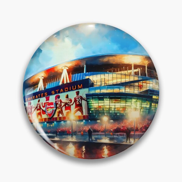 Item preview, Emirates Stadium Night Lights designed and sold by fsandor93.
