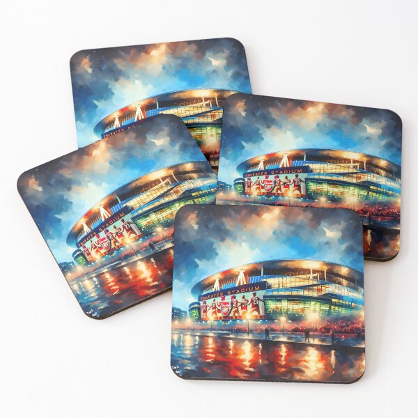 Item preview, Emirates Stadium Night Lights designed and sold by fsandor93.