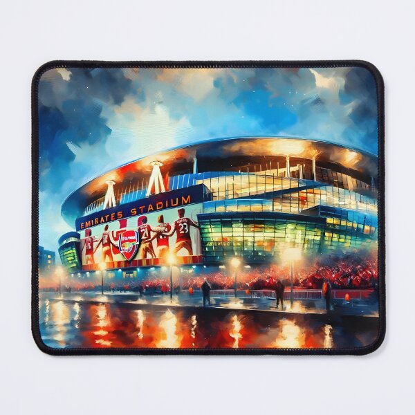 Item preview, Emirates Stadium Night Lights designed and sold by fsandor93.