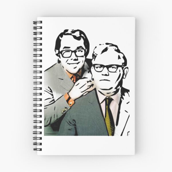 Item preview, The Two Ronnies  designed and sold by Gentle40Winks.