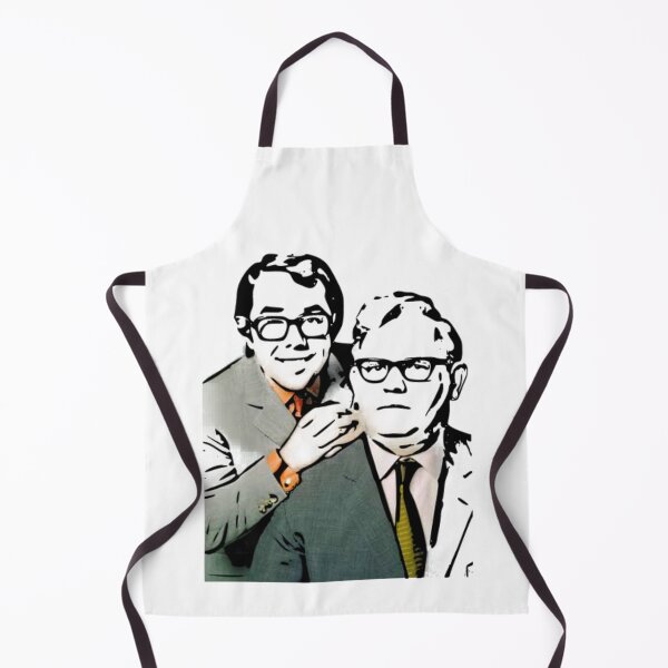 Item preview, The Two Ronnies designed and sold by Gentle40Winks.
