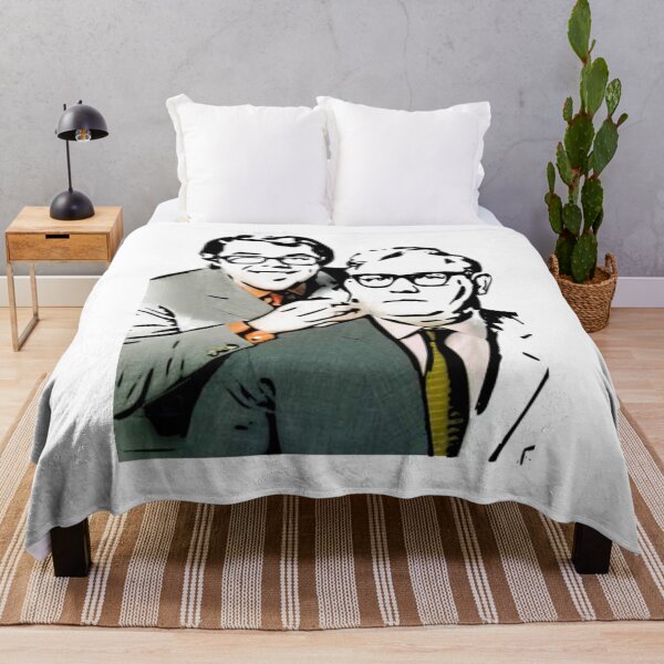 Item preview, The Two Ronnies  designed and sold by Gentle40Winks.