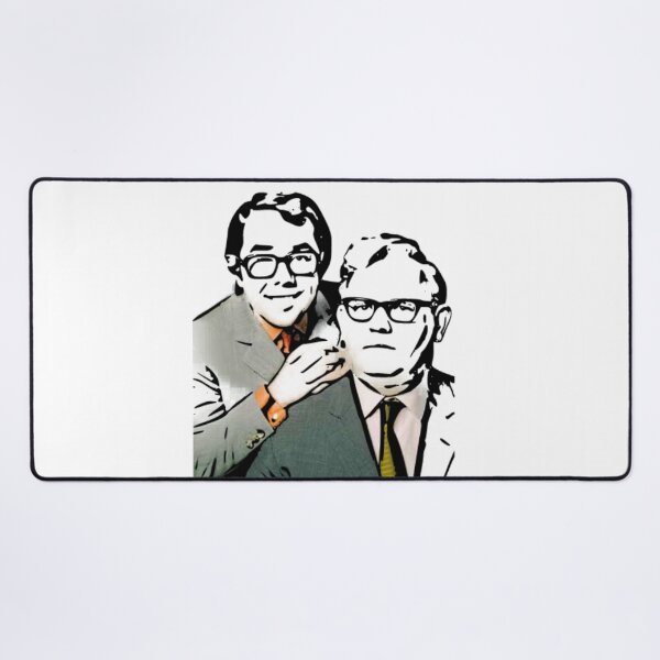Item preview, The Two Ronnies designed and sold by Gentle40Winks.