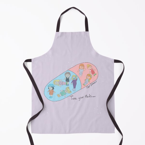 Item preview, meds polly by Olga Schembri designed and sold by Keddmia.