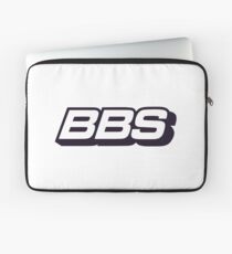 BBS Merchandise Laptop Sleeve