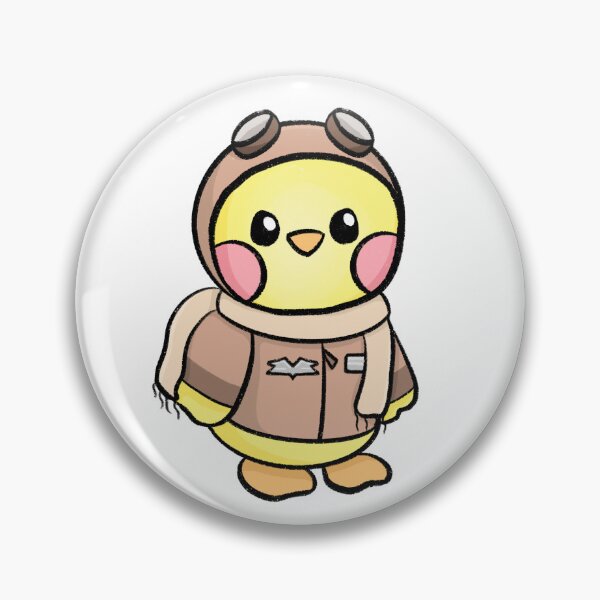 Item preview, Duck Dressed as a Aviator  designed and sold by AshsPixels.
