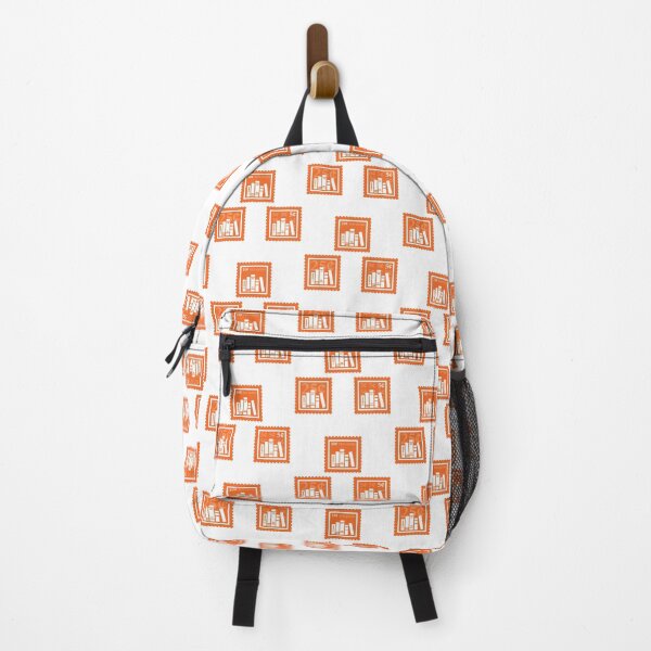 Item preview, Comparative Literature | Orange & White Stamps | College English Major | Creative Writing Graduate School Class | Librarian Job | University Degree Minor | StampHeed 007 designed and sold by StampHeed.