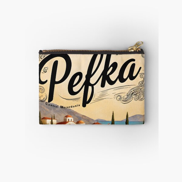 Item preview, Pefka Central Macedonia Postcard Vintage Retro Travel Vintage designed and sold by TravelPostcardGems.
